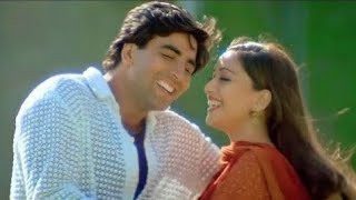 Ab Tere Dil Mein Hum (( Jhankaar )) Aarzoo | Alka Yagnik, Kumar Sanu | Akshay Kumar | 90's Hits Song