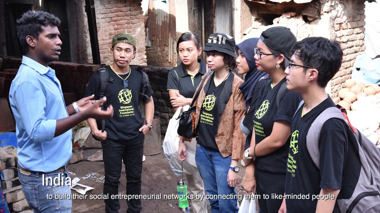 Young Social Entrepreneurs Programme Youtube