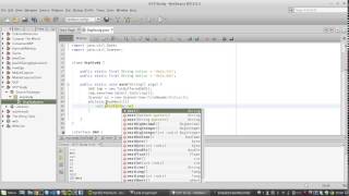 Java: Tokenizing Text Scanner