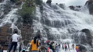 BASTAR  - TIRATHGARH WATERFALL