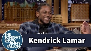 Kendrick Lamar Doesn't Want to Surpass Michael Jackson