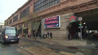 Enjoy a Taste of Philly while on Business