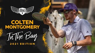 Colten Montgomery In The Bag 2021 - Discmania