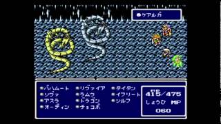 #36【実況】ファイナルファンタジー4 「壮大な兄弟喧嘩」【FF4】