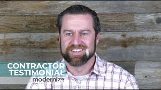 Modernize Customer Success Testimonial: Homefix Custom Remodeling