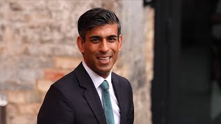 Rishi Sunak Is UK's 3rd Prime Minister In 2022