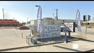 I found SJVR RCPE 2089 at Firebaugh ca from last year on Street view