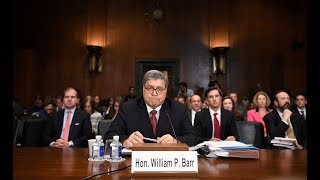 William Barr calls Mueller's letter to him 'snitty'