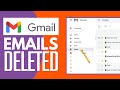 How To Fix Deleted Emails Keep Coming Back | Deleted Emails Still Visible