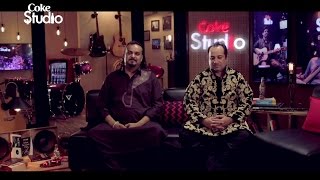 Coke Studio Season 9| BTS| Rang| Rahat Fateh Ali Khan & Amjad Sabri