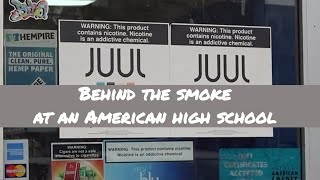 Vaping in high schools | Behind the smoke at Carlisle Area High School