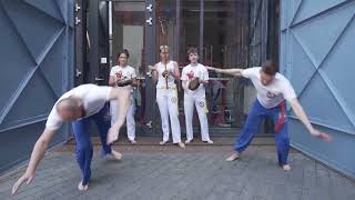 Manufaktura Sztuki Capoeira - ACMB Łódź - Promo 2018