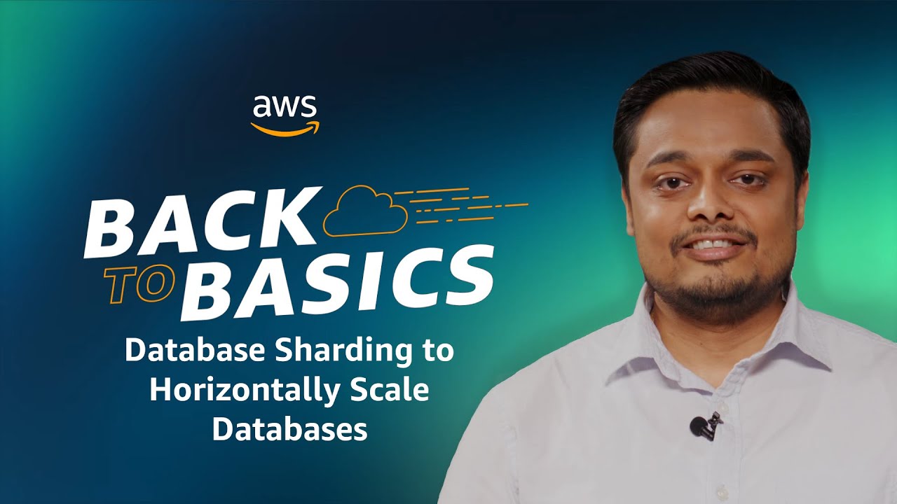 Back To Basics: Database Sharding To Horizontally Scale Databases - YouTube