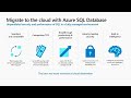Build modern database applications using Azure SQL Database Managed Instance ADF and - BRK3052