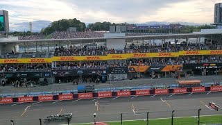 [2023年F1日本グランプリ]V2席から予選Q1フル/赤旗中断あり