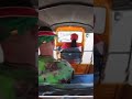 TukTuk Ride in Mombasa,Kenya #shorts