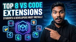 VS Code Setup Every Programmer Needs in 2026 🚀 | Telugu