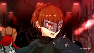 Persona 5 HeartSwitch Trailer (Animation)