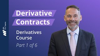 Derivative Contracts | Introduction to Derivatives (Part 1 of 6)