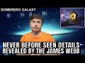 JWST Uncovers Mysteries of the Famous Sombrero Galaxy