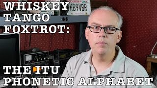 ITU Phonetic Alphabet - Ham Radio Q & A