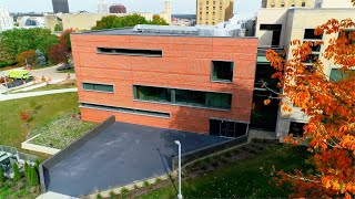 Crouse Hall Transformation