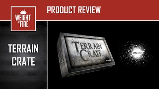 Mantic Terrain Crate Abandoned Factory Review