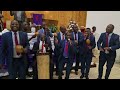 Resurrection Power Gospel Singers| Kune Kupenya Mugomo | St Peters Innercity Mutare All Night Prayer