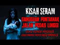 KISAH SERAM | PONTIANAK DUDUK ATAS BUMBUNG KERETA | SESAT HAMPIR 2 JAM DI JALAN PEDAS LINGGI‼️