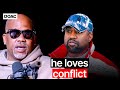 Dame Dash: What's Really Going On With Kanye?!