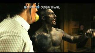 trailer / Promo / BRONSON