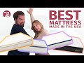 Best Mattress Made In USA - Which Bed Is Best For You?