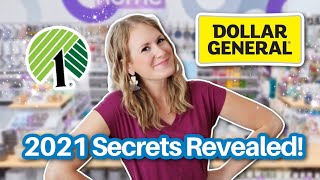 INSIDER DOLLAR STORE SECRETS from a pro! 💙 I changed my shopping game and you can, too!