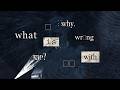 whatiswrongwithme | ULTRAKILL