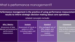 CapPlus Webinar: Performance Measurement for SME banks: How to Make Your System Work