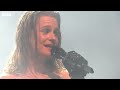 christine and the queens big eye glastonbury 2023