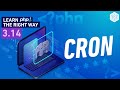How to Schedule Emails in PHP - Run Automated Scripts Using CRON - Full PHP 8 Tutorial