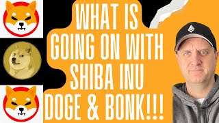 🚀🤑 SHIBA INU COIN PRICE PREDICTION WITH DOGECOIN AND BONK! BEST CRYPTOS TO BUY NOW!
