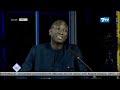 ismaila madior trahit un secret de macky sall en plein direct