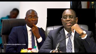 Ismaila Madior trahit un secret de Macky Sall en plein direct "deal ba todie nah....."