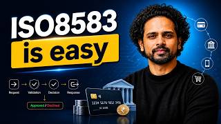 ISO 8583 for Beginners | MTI, Bitmap & Data Elements in Card Payments Explained by Ritesh K