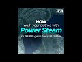 IFB Washing Machines, now with Power Steam®