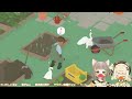 【こごうた】untitled goose game〜いたずらガチョウがやって来た！いたずらし放題だぐわぁ！🦆