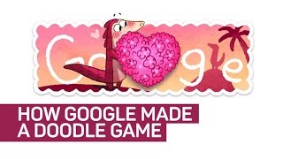 How Google Made A Doodle Game