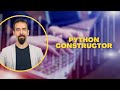 #104 Python Constructor Explained | init Method in Python OOP
