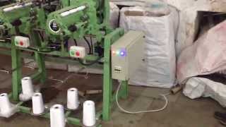 4 inches tube winding machine