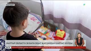 Павлодар облысында 36 бала оқыс жағдайдан қайтыс болды