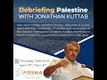 Debriefing Palestine with Jonathan Kuttab