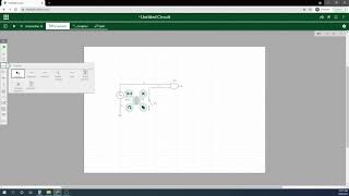 Digital Clock in Multisim Live