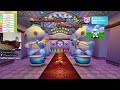 🔴extreme chao garden racing